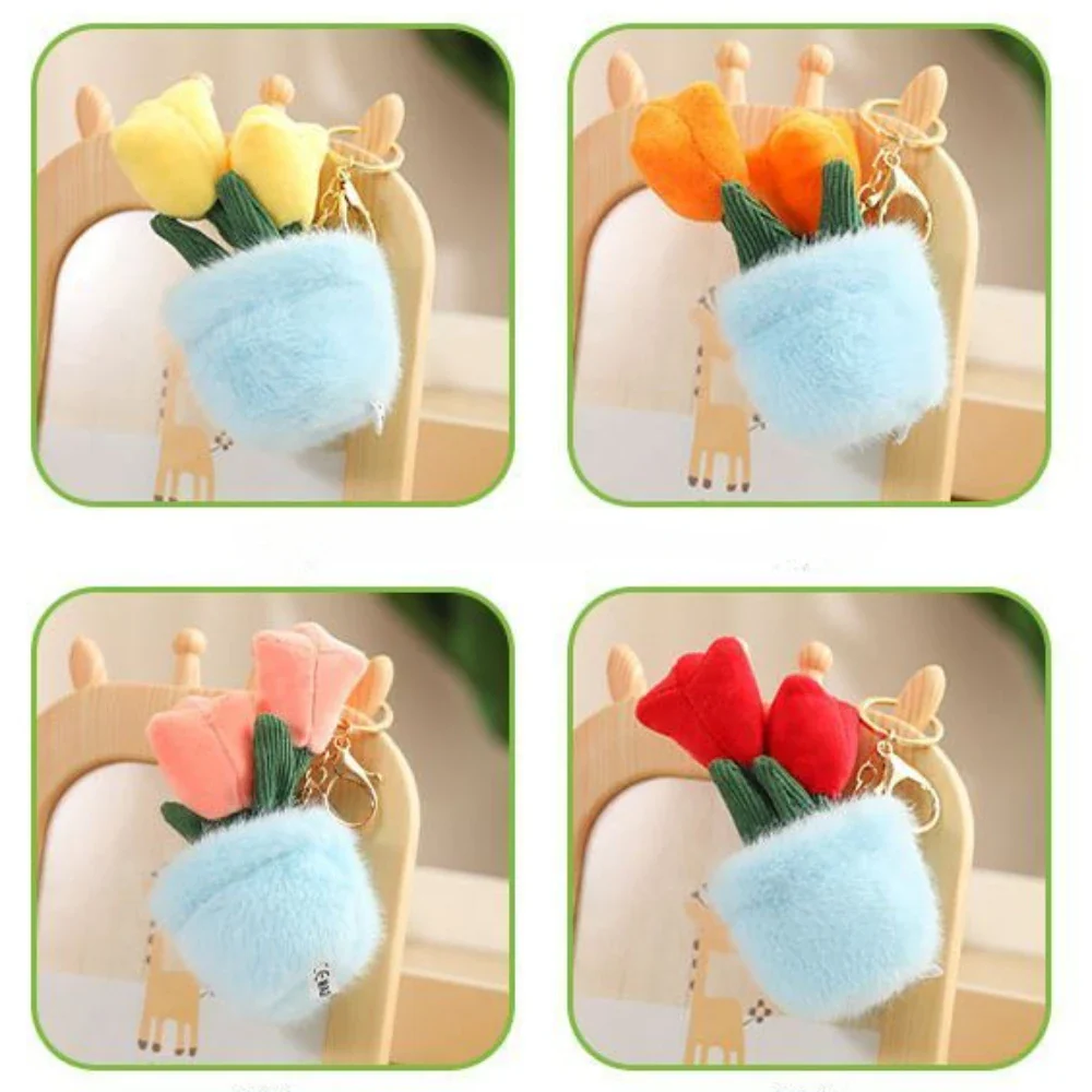 Plush Succulent Potted Plant Toy, Soft Cuddly Decor for Home and Gifts, 12-Inch Green Plushies for Kids - Image 6