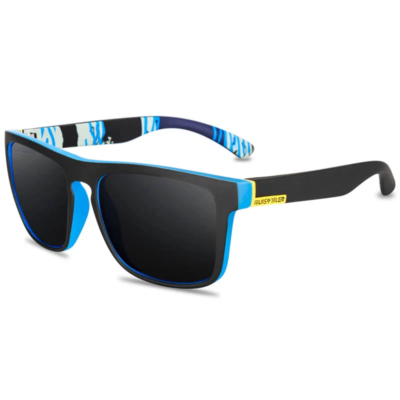 Polarized Cycling Sunglasses for Men and Women - Sport Eyewear for Fishing Baseball Outdoor - Image 10