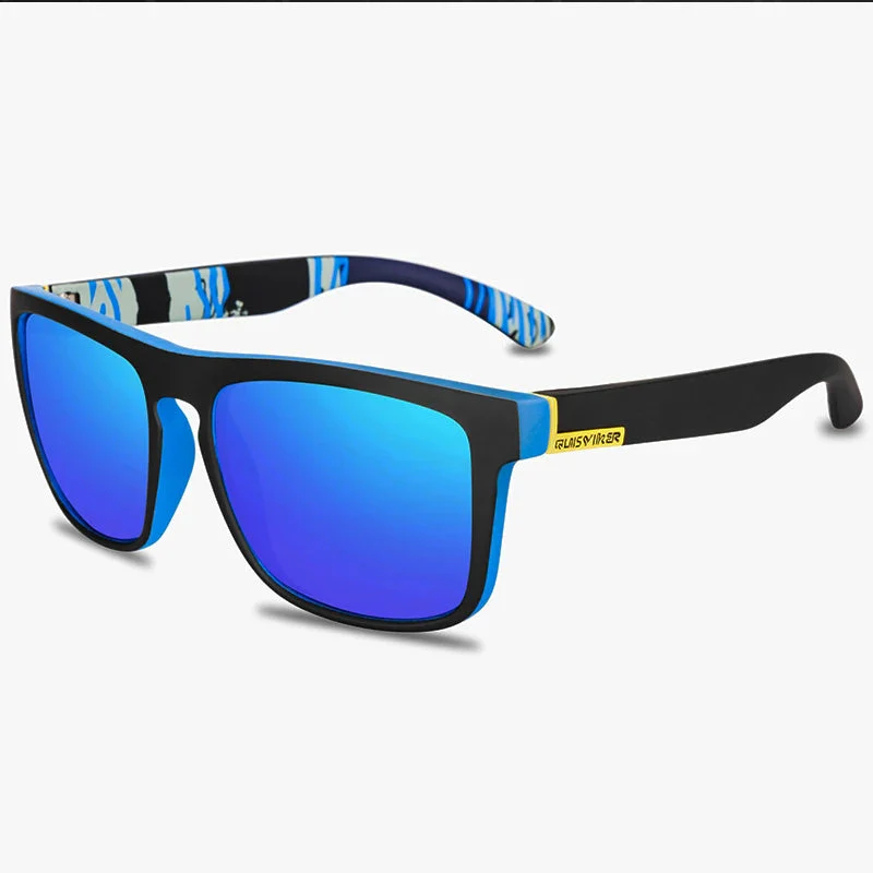 Polarized Cycling Sunglasses for Men and Women - Sport Eyewear for Fishing Baseball Outdoor - Image 2