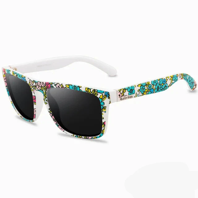Polarized Cycling Sunglasses for Men and Women - Sport Eyewear for Fishing Baseball Outdoor - Image 3