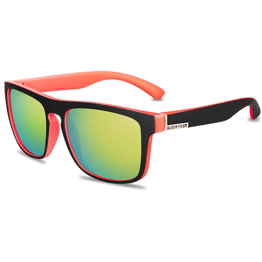 Polarized Cycling Sunglasses for Men and Women - Sport Eyewear for Fishing Baseball Outdoor - Image 4