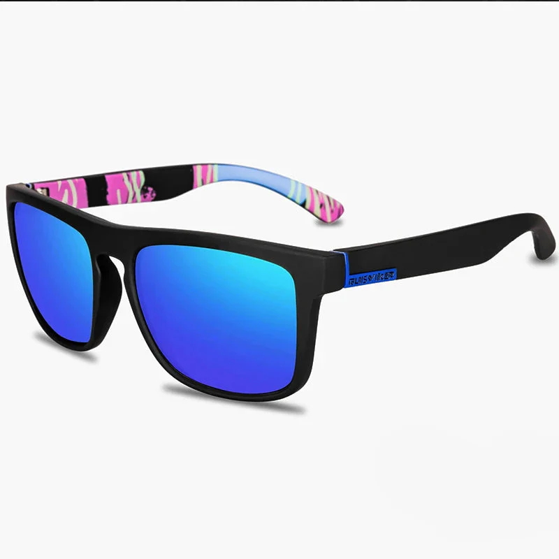 Polarized Cycling Sunglasses for Men and Women - Sport Eyewear for Fishing Baseball Outdoor - Image 6
