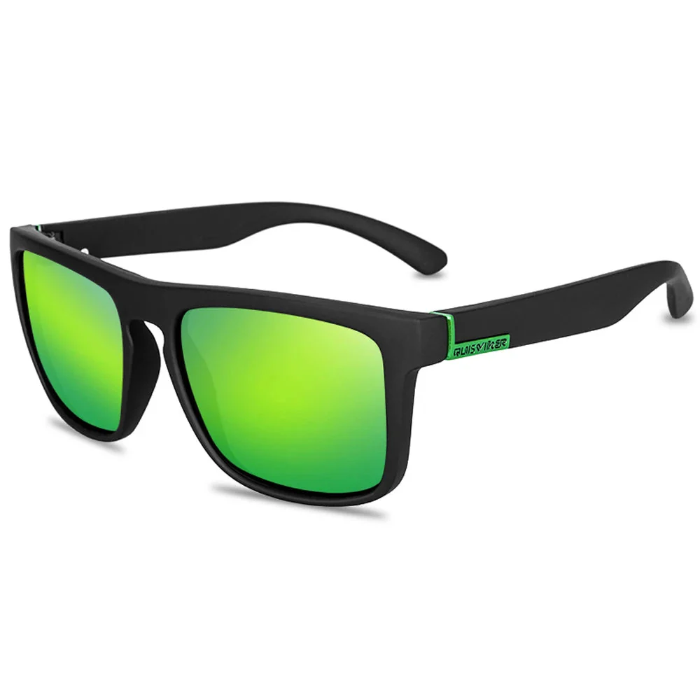 Polarized Cycling Sunglasses for Men and Women - Sport Eyewear for Fishing Baseball Outdoor - Image 8