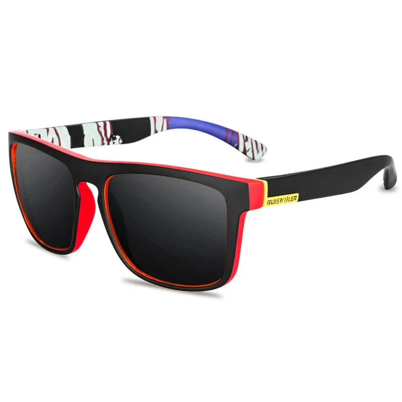 Polarized Cycling Sunglasses for Men and Women - Sport Eyewear for Fishing Baseball Outdoor - Image 9