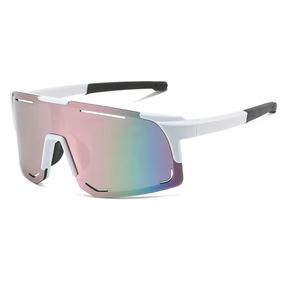Polarized Cycling Sunglasses UV Protection Windproof Glasses For Men Women - Image 9