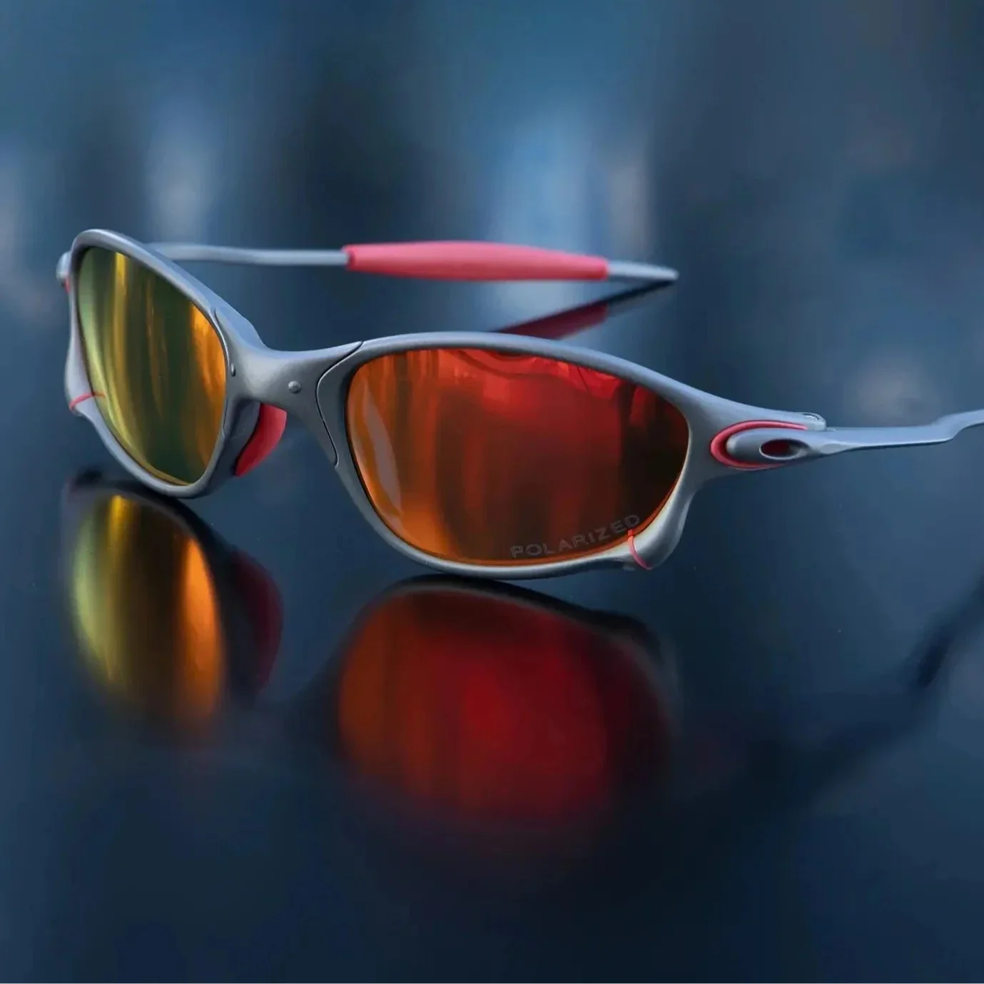 Polarized Sunglasses UV400 Cycling Eyewear for Men, Fishing & Sports Goggles - Image 2