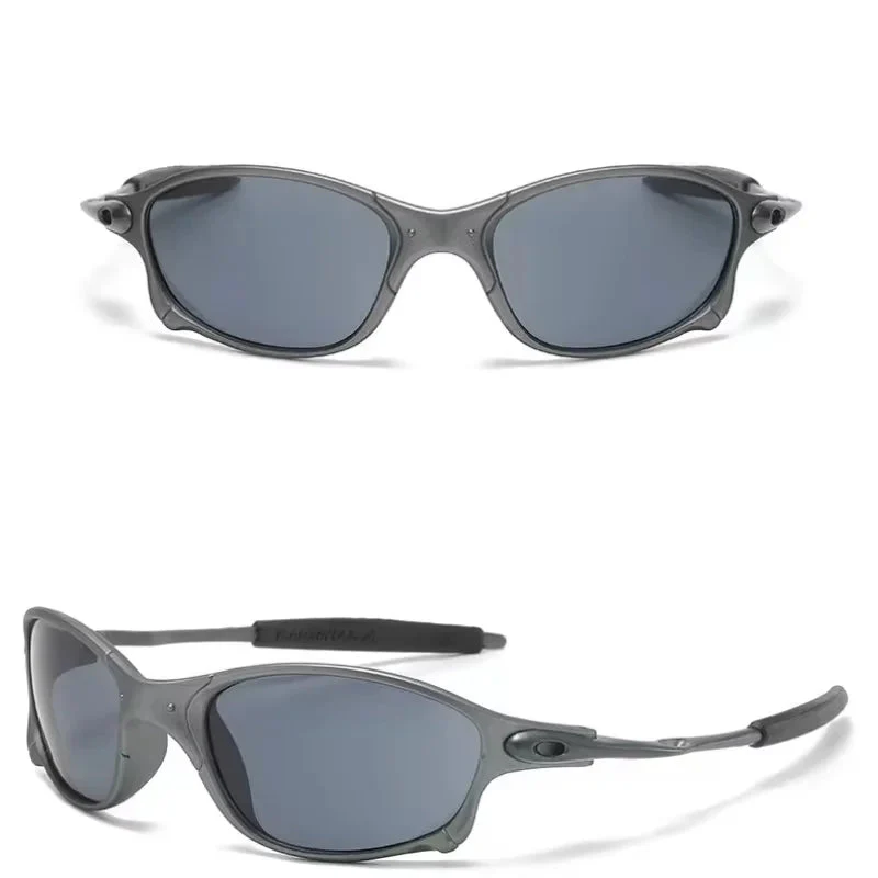 Polarized Sunglasses UV400 Cycling Eyewear for Men, Fishing & Sports Goggles - Image 4