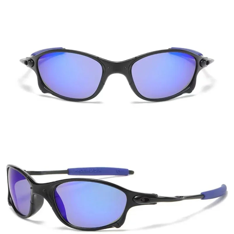Polarized Sunglasses UV400 Cycling Eyewear for Men, Fishing & Sports Goggles - Image 7