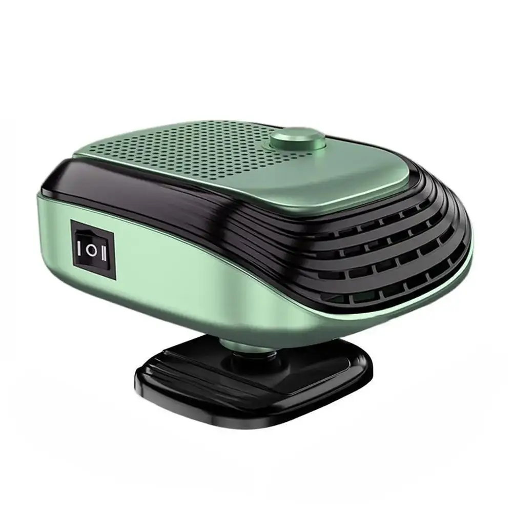 Portable Car Heater Defogger 120W 12V 2In1 Windshield Warmer For Cars Trucks SUVs RVs Fast Heating Winter 2025 - Image 3