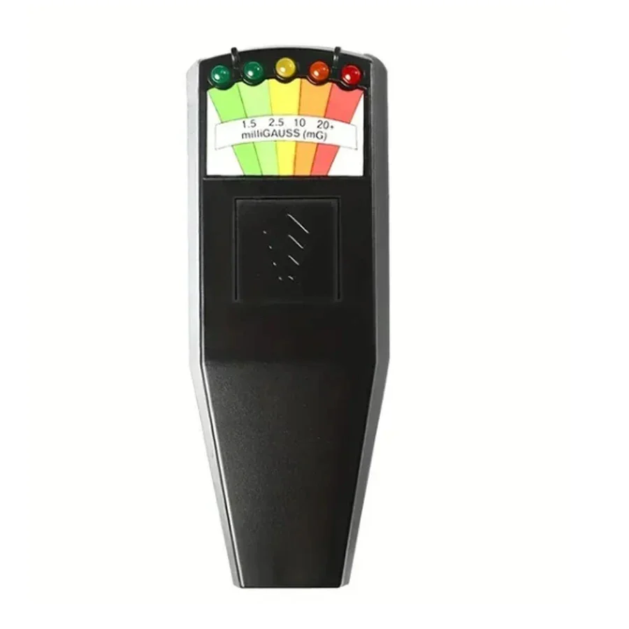 Portable EMF Meter with 5 LED Indicators for Ghost Hunting, Accurate EMF Reader and Detector, Lightweight and Compact Design - Image 7