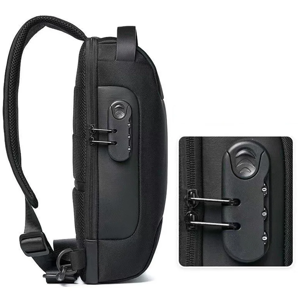 Steam Deck Carry Case Shoulder Bag Dual Zipper Lock - Image 3