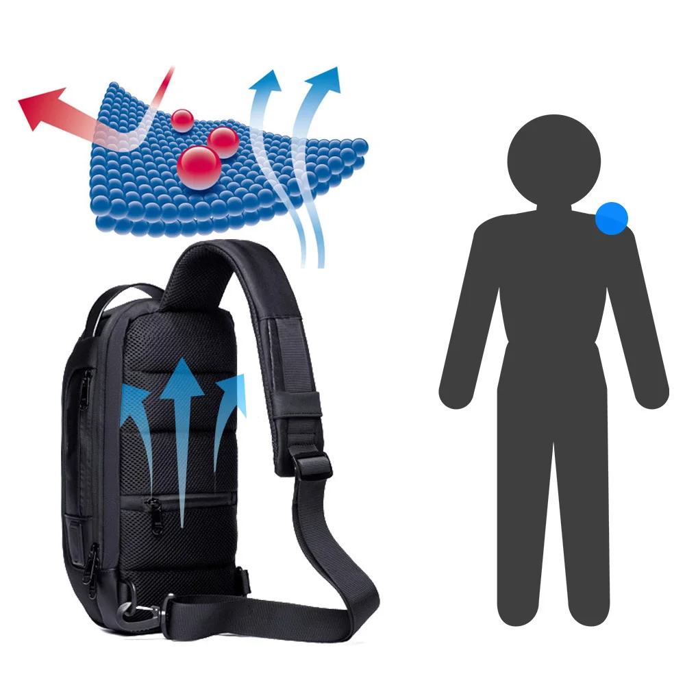 Steam Deck Carry Case Shoulder Bag Dual Zipper Lock - Image 4