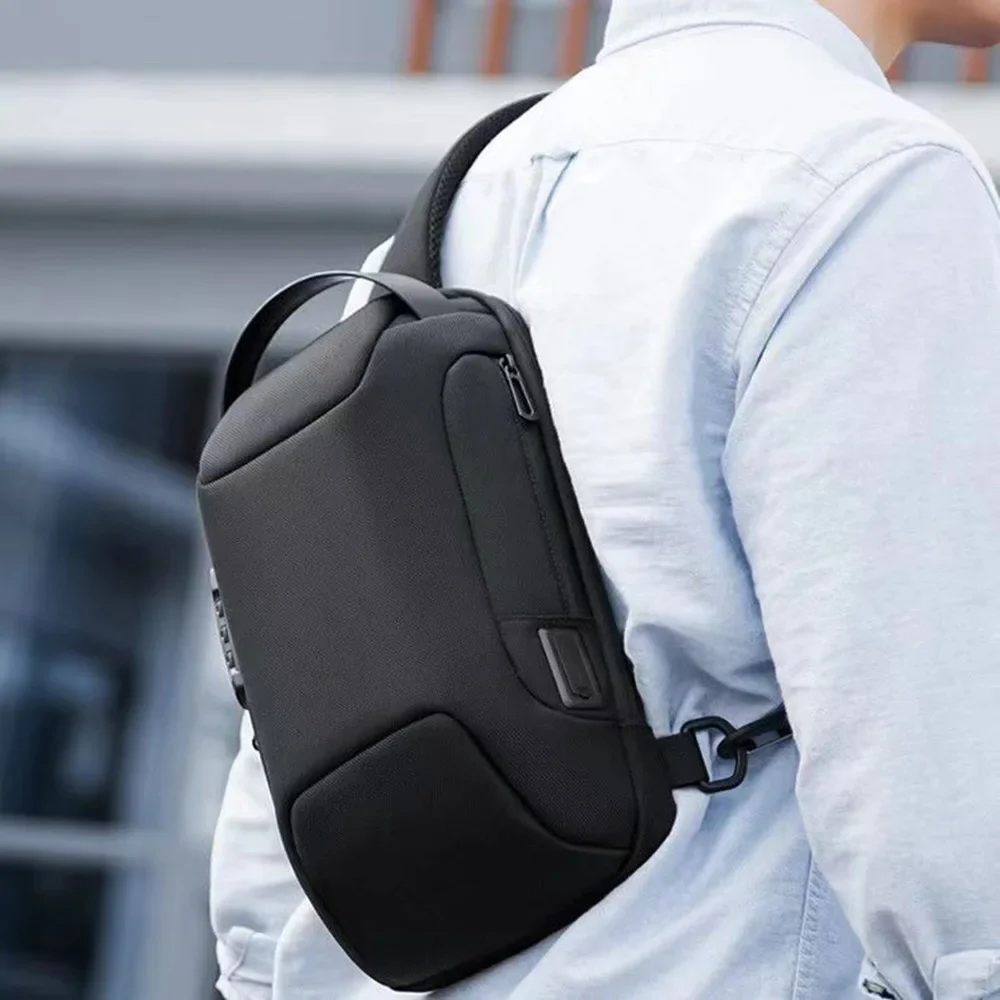 Steam Deck Carry Case Shoulder Bag Dual Zipper Lock - Image 5