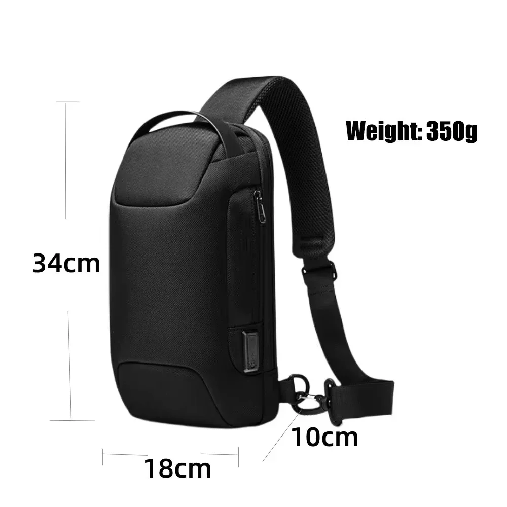 Steam Deck Carry Case Shoulder Bag Dual Zipper Lock - Image 6
