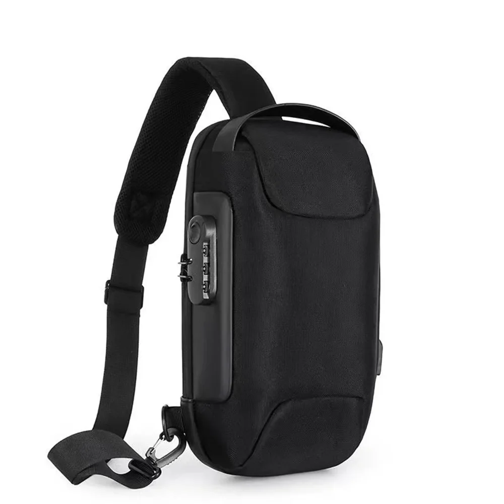 Steam Deck Carry Case Shoulder Bag Dual Zipper Lock - Image 7