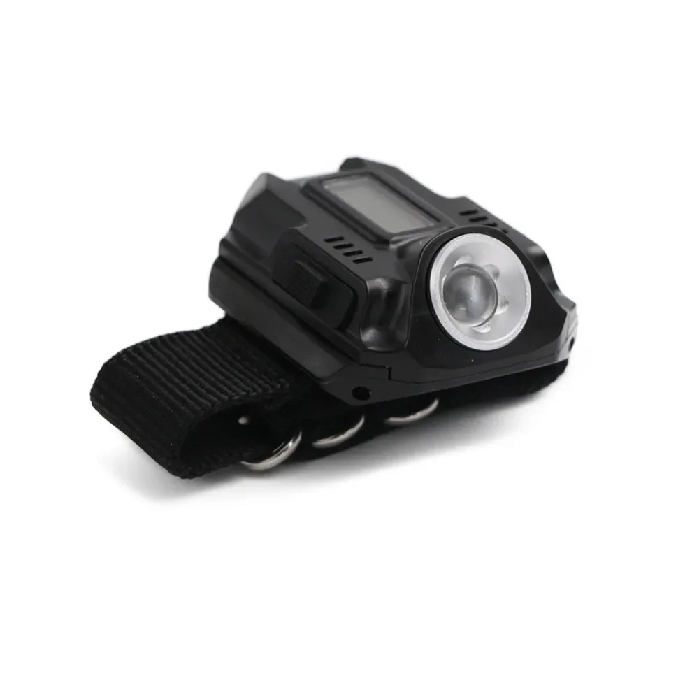 Portable Wrist Light USB Rechargeable Tactical LED Handsfree - Image 10