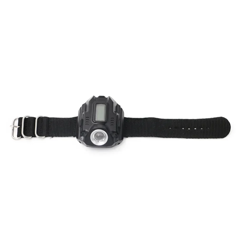 Portable Wrist Light USB Rechargeable Tactical LED Handsfree - Image 12