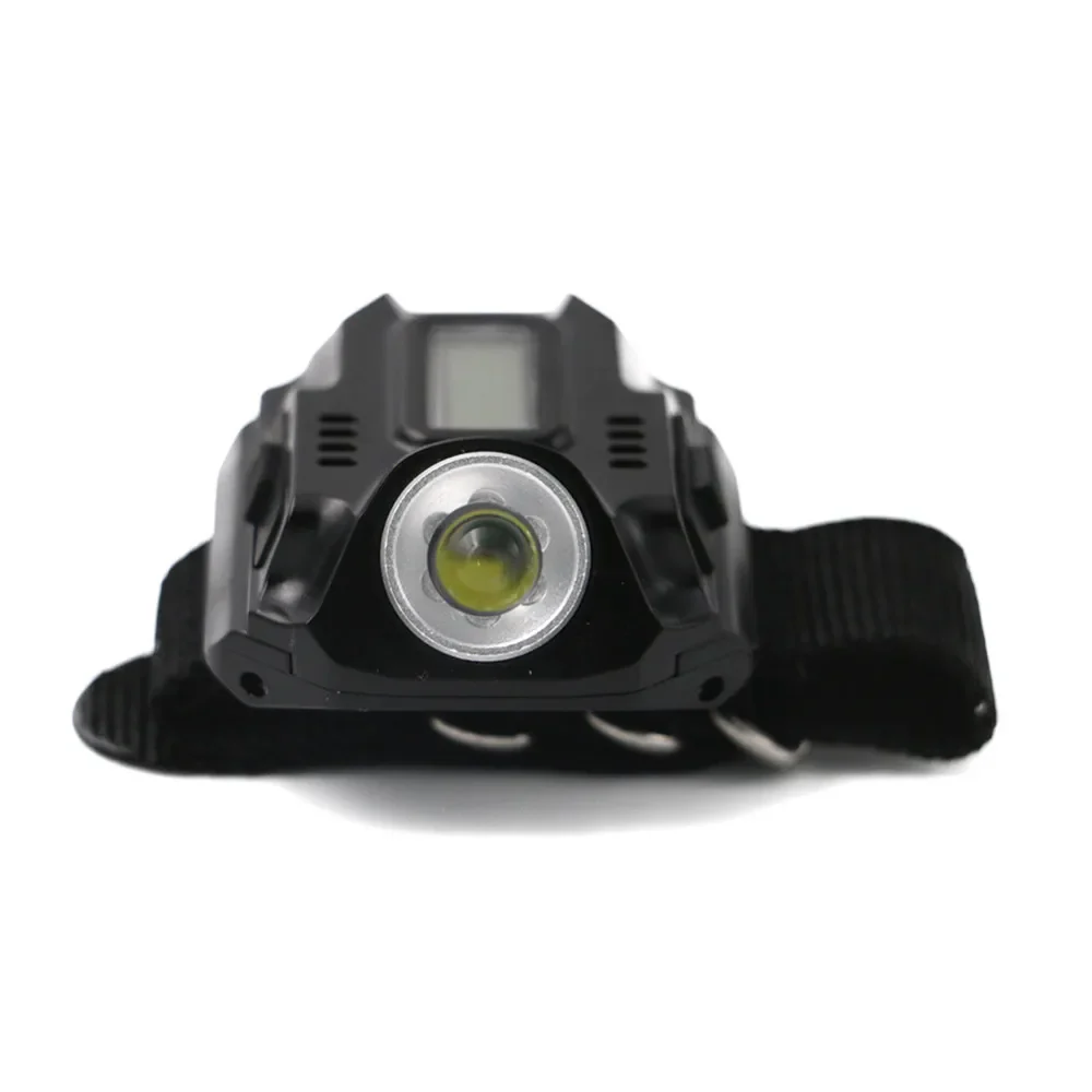 Portable Wrist Light USB Rechargeable Tactical LED Handsfree - Image 15