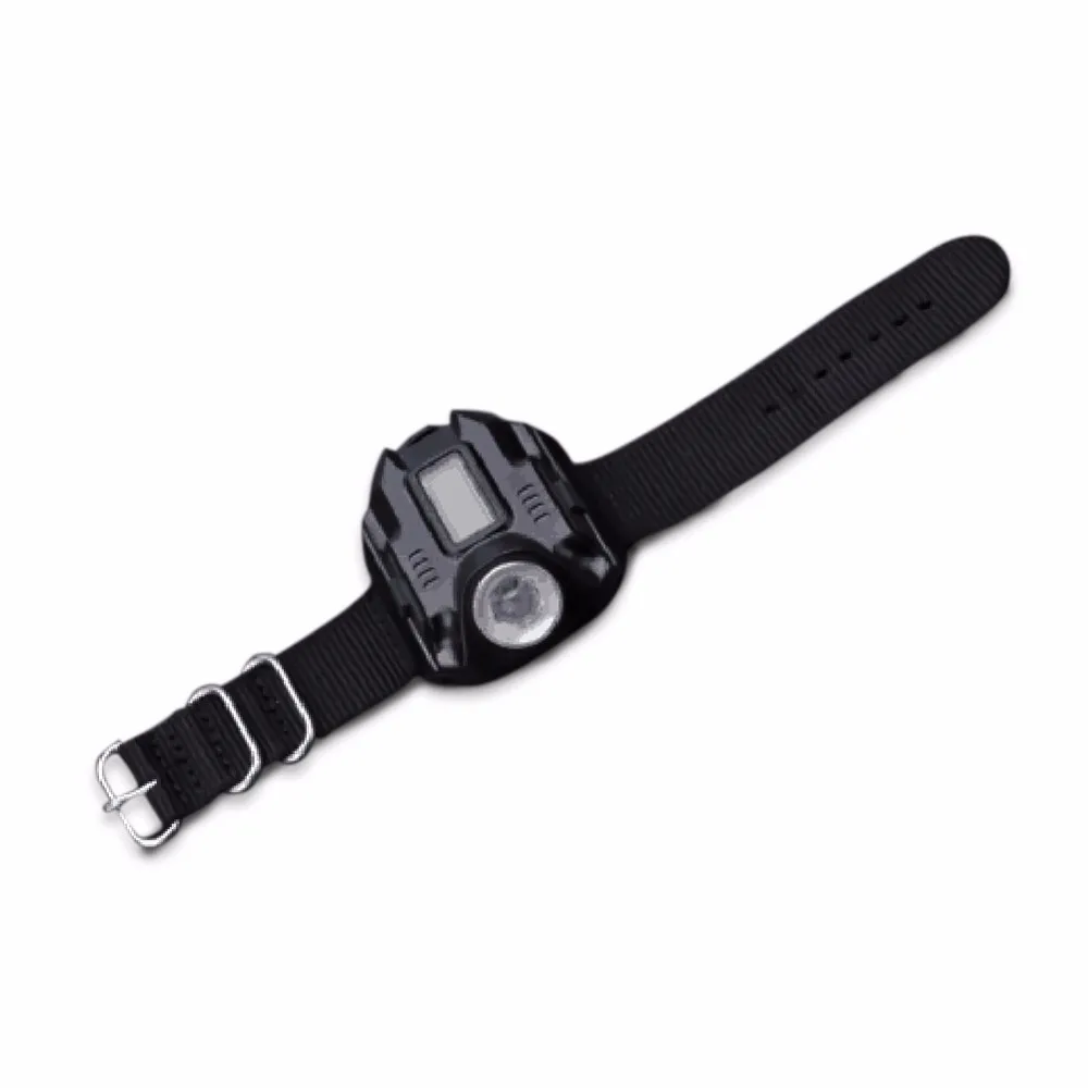 Portable Wrist Light USB Rechargeable Tactical LED Handsfree - Image 6