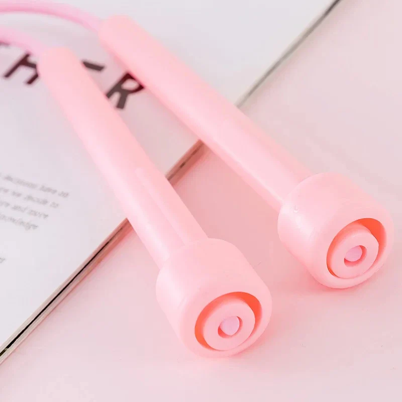 Professional PVC Skipping Rope for Weight Loss - Unisex Portable Fitness Equipment - Image 3