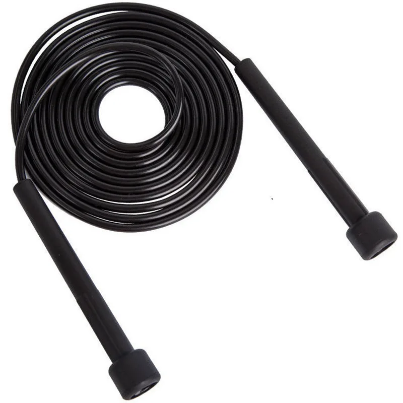 Professional PVC Skipping Rope for Weight Loss - Unisex Portable Fitness Equipment - Image 6