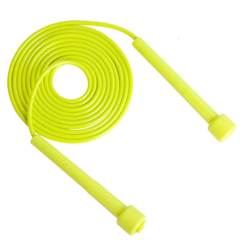 Professional PVC Skipping Rope for Weight Loss - Unisex Portable Fitness Equipment - Image 7