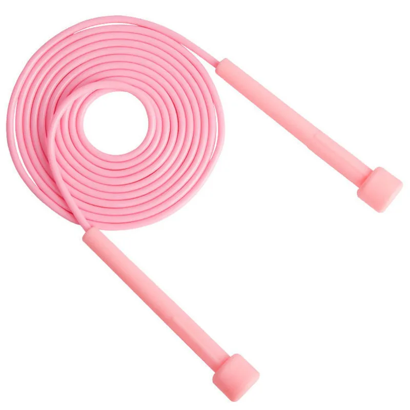 Professional PVC Skipping Rope for Weight Loss - Unisex Portable Fitness Equipment - Image 8