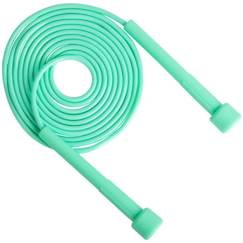 Professional PVC Skipping Rope for Weight Loss - Unisex Portable Fitness Equipment - Image 9