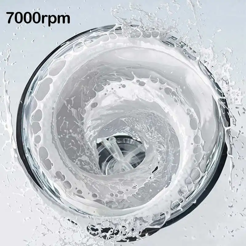Protein Shaker Bottle 500ml USB-C Rechargeable Electric Mixer Cup Gym Outdoor Fall 2025 Fast Smooth Blends - Image 5