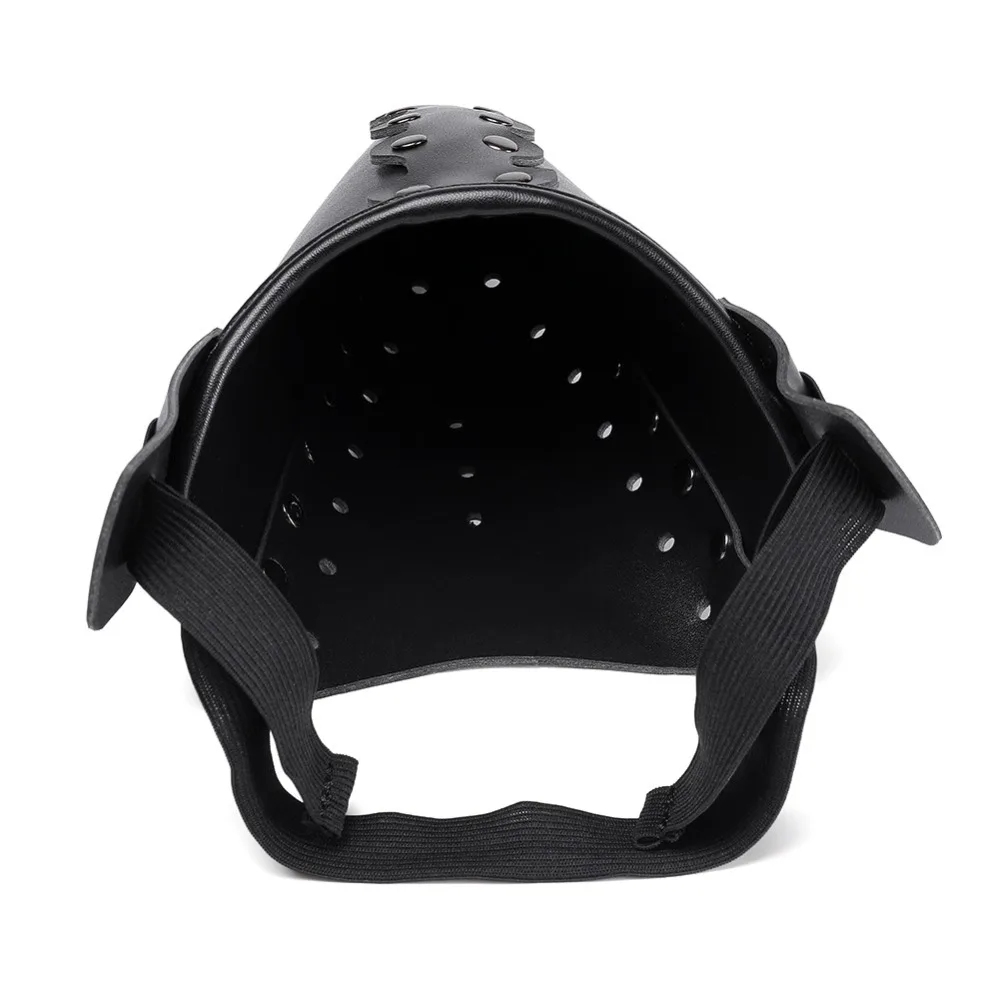 Plague Doctor PU Leather Mask Steampunk Halloween 2025 - Image 22