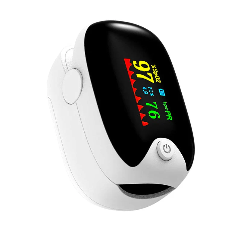Pulse Oximeter Fingertip Noninvasive Accurate Readings - Image 8