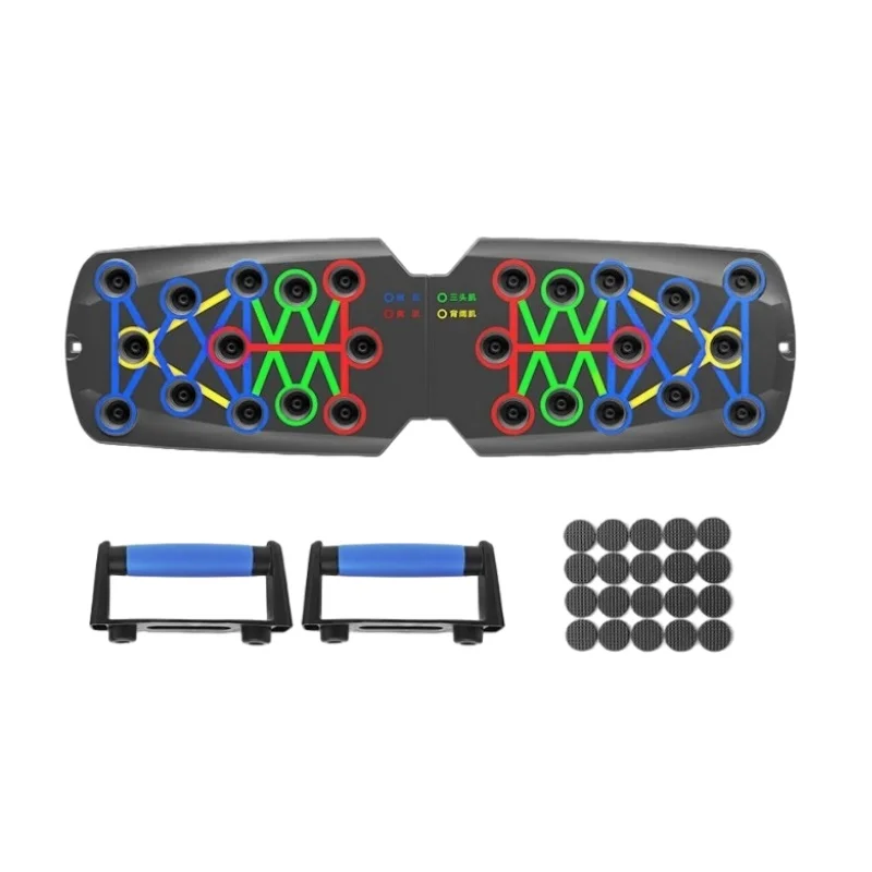 Push Up Training Board Portable Multifunctional Home Gym - Image 18