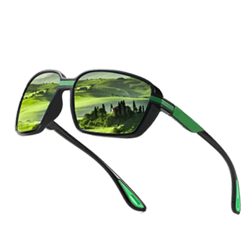 Rapala Polarized Fishing Sunglasses - Men's UV400 Driving Shades for Hiking and Outdoors