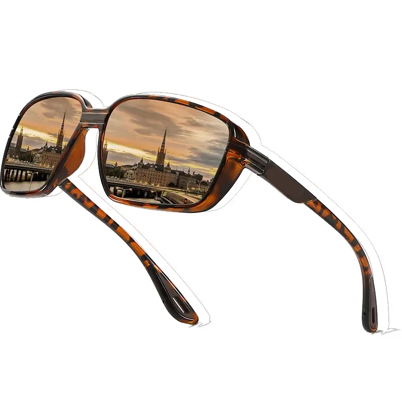 Rapala Polarized Fishing Sunglasses - Men's UV400 Driving Shades for Hiking and Outdoors - Image 2
