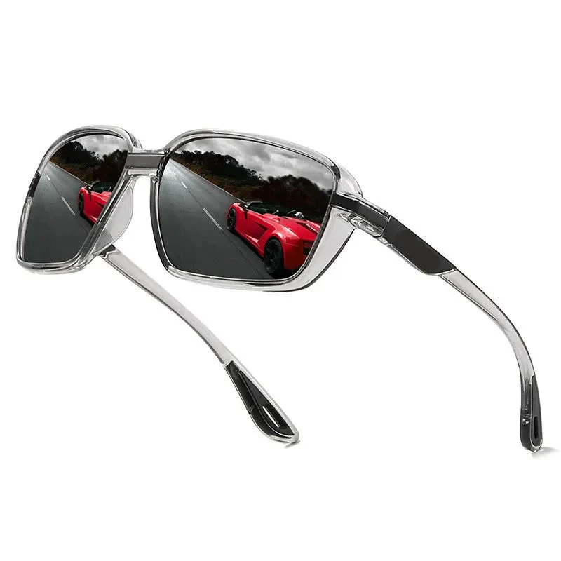 Rapala Polarized Fishing Sunglasses - Men's UV400 Driving Shades for Hiking and Outdoors - Image 3