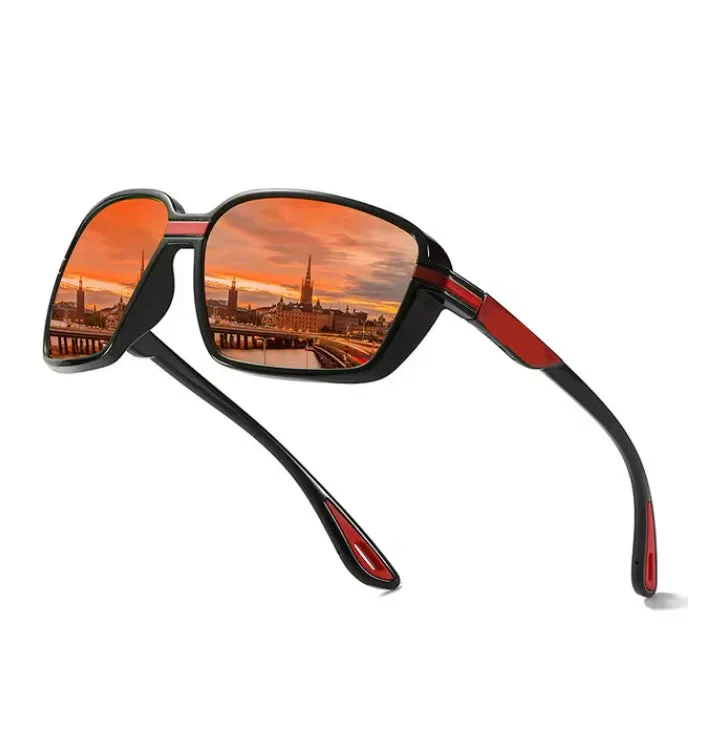 Rapala Polarized Fishing Sunglasses - Men's UV400 Driving Shades for Hiking and Outdoors - Image 4