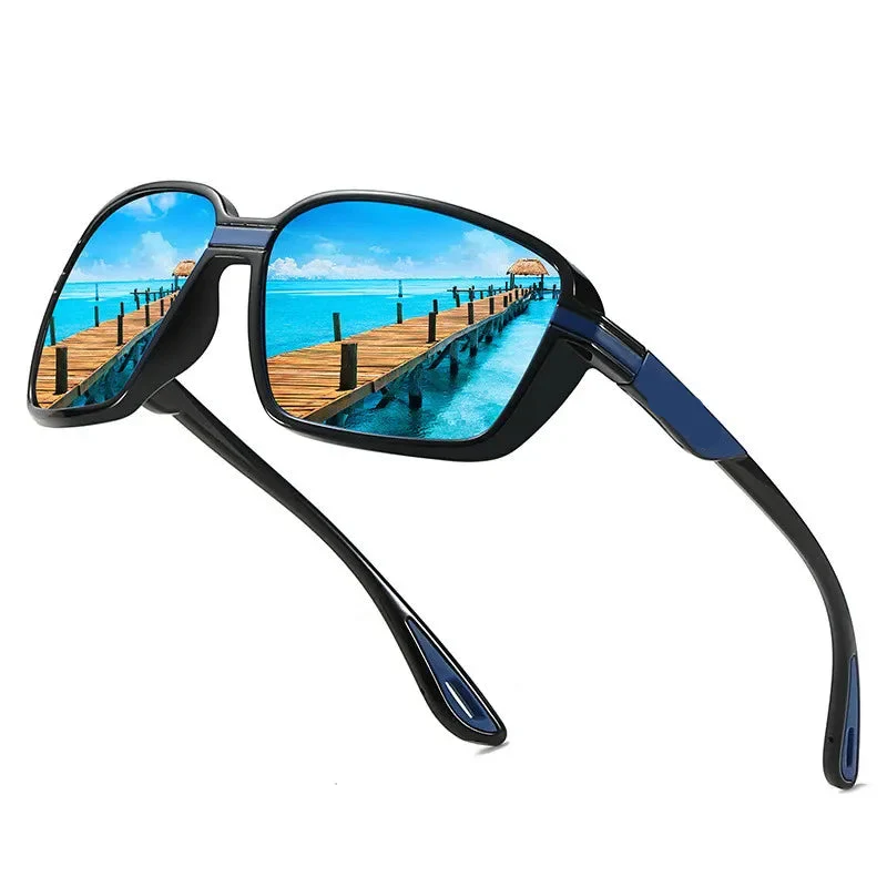 Rapala Polarized Fishing Sunglasses - Men's UV400 Driving Shades for Hiking and Outdoors - Image 5