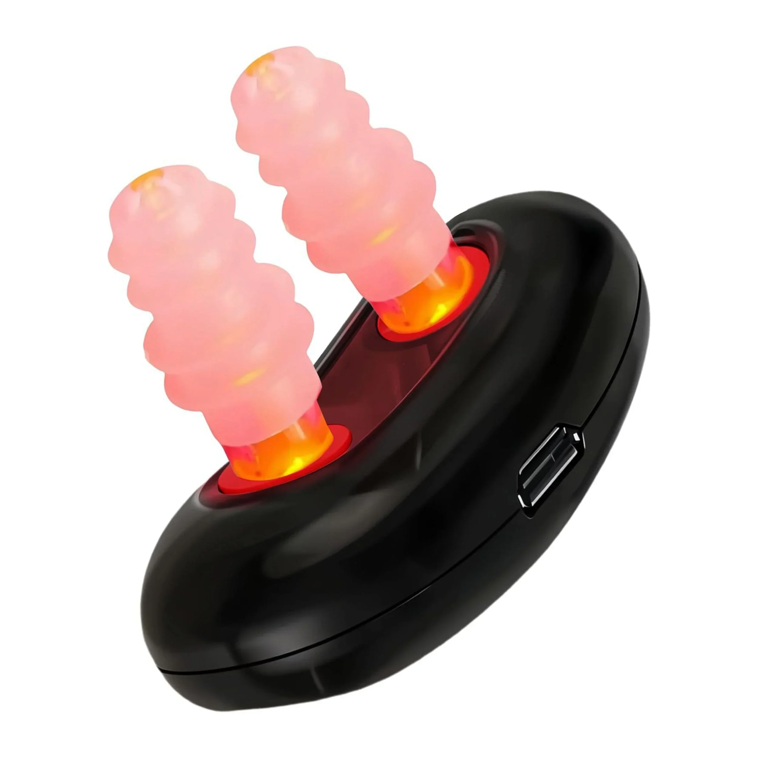 Red Light Nasal Therapy Device Clear Breathing Aid - Image 6