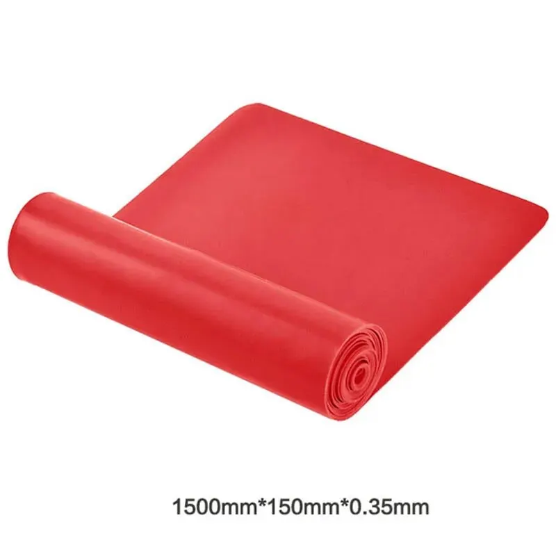 Resistance Bands Set Elastic Exercise Bands Home Gym - Image 15