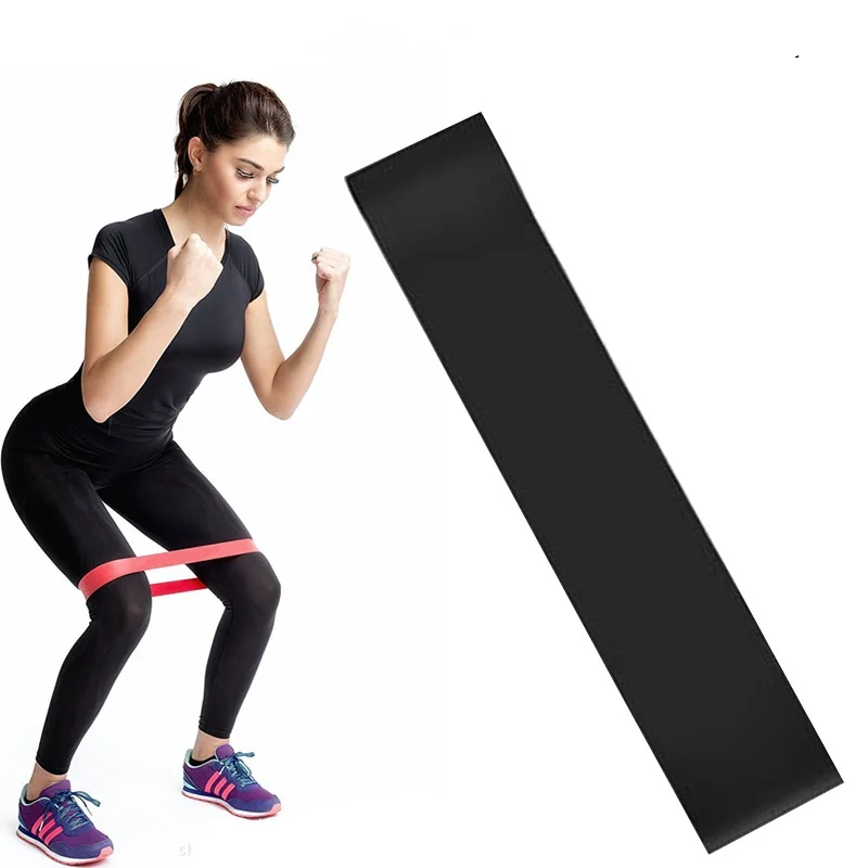 Resistance Bands Set TPE Workout Bands Home Fitness - Image 21