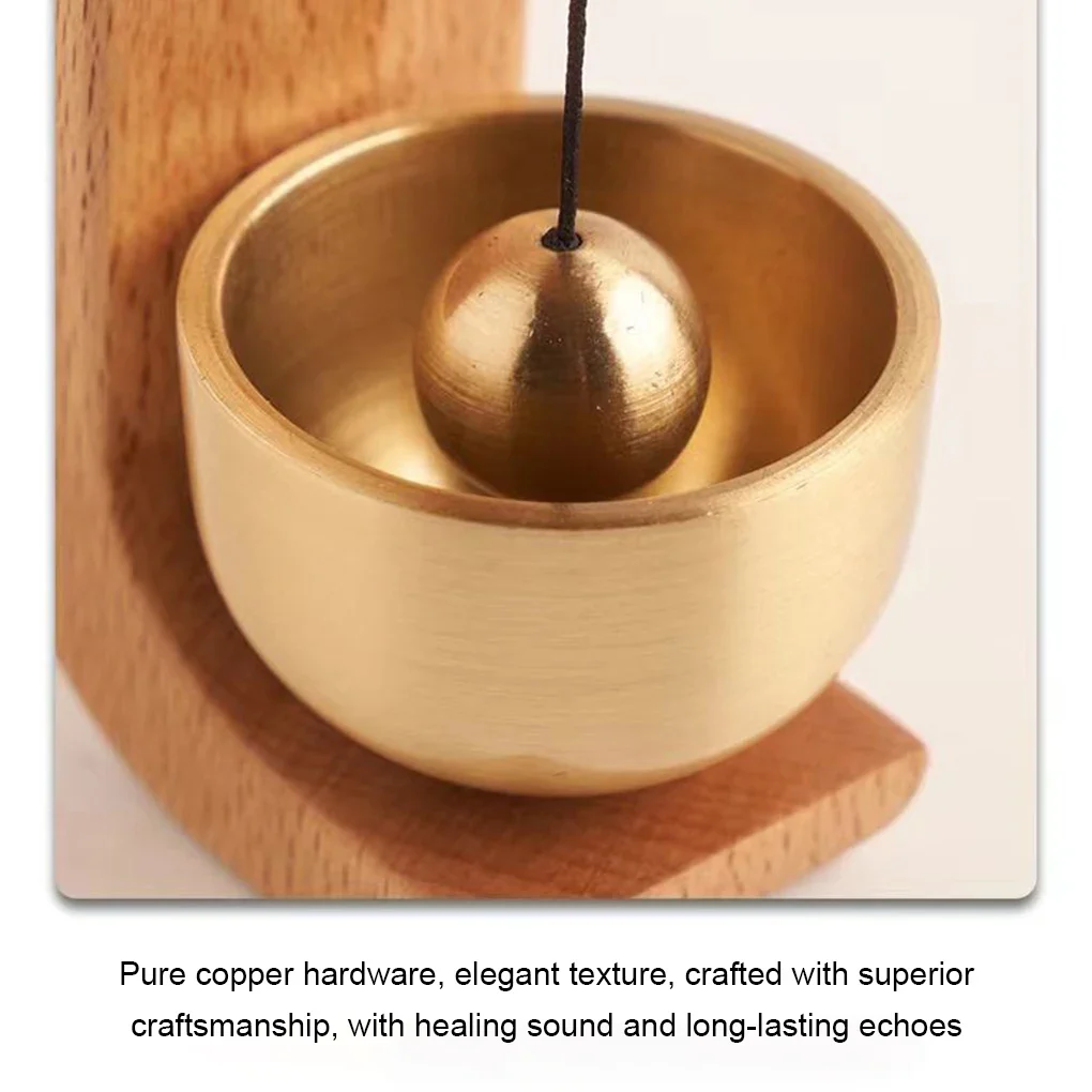 Retro Wireless Doorbell Shopkeeper’s Bell for Home Decor - Image 6