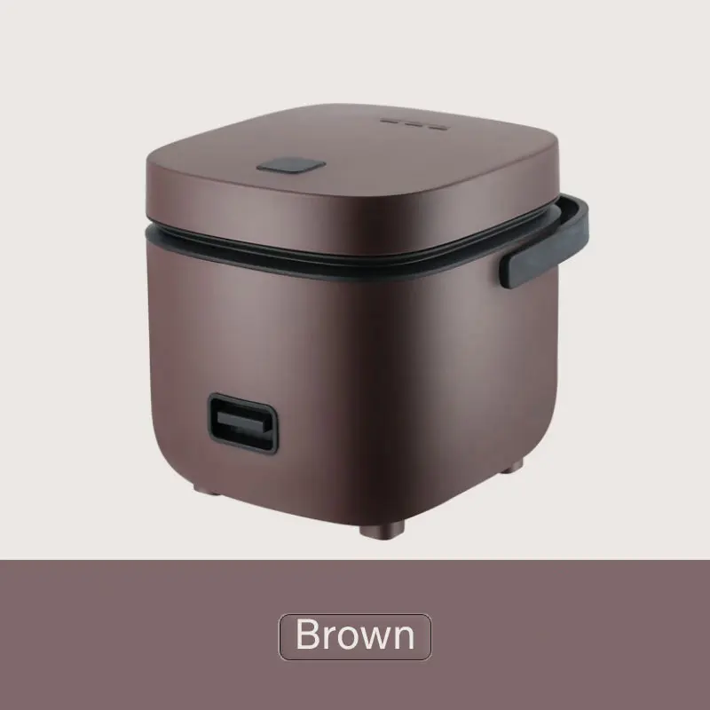 Rice Cooker 1.2L Mini Automatic Electric Rice Cooker Small Capacity 1-2 Servings Back To School 2025 Nonstick - Image 8