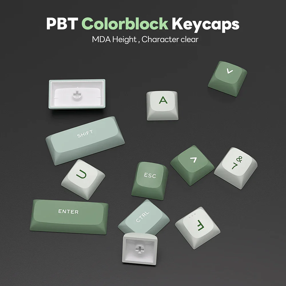 Mechanical Keyboard R75 Gasket 80Key RGB Hot Swap Spanish - Image 2