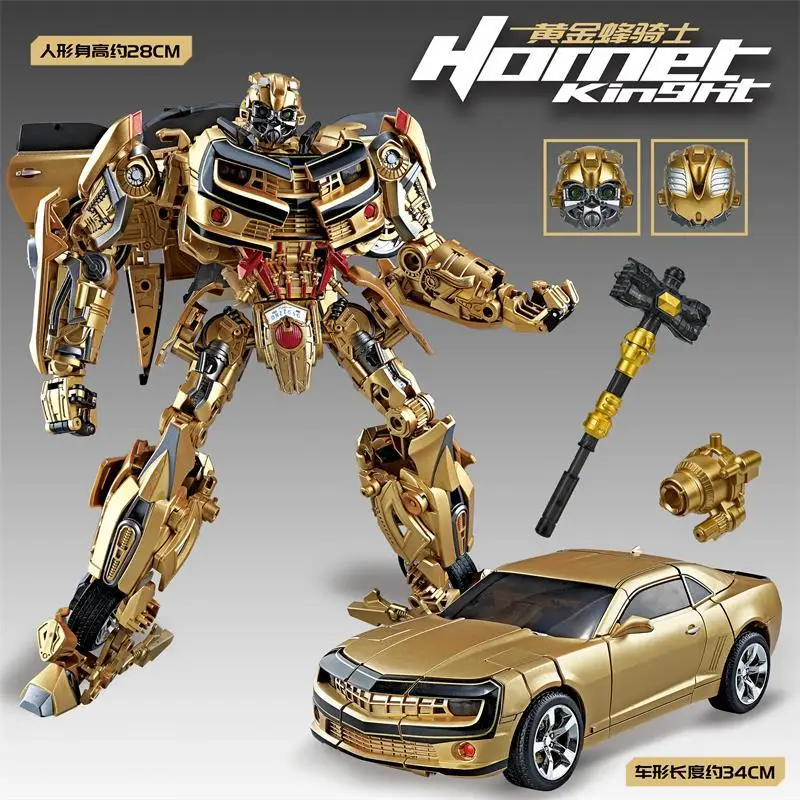 Robot Action Figure – Large Battle Robot, Holiday Gift Idea for Kids - Image 10
