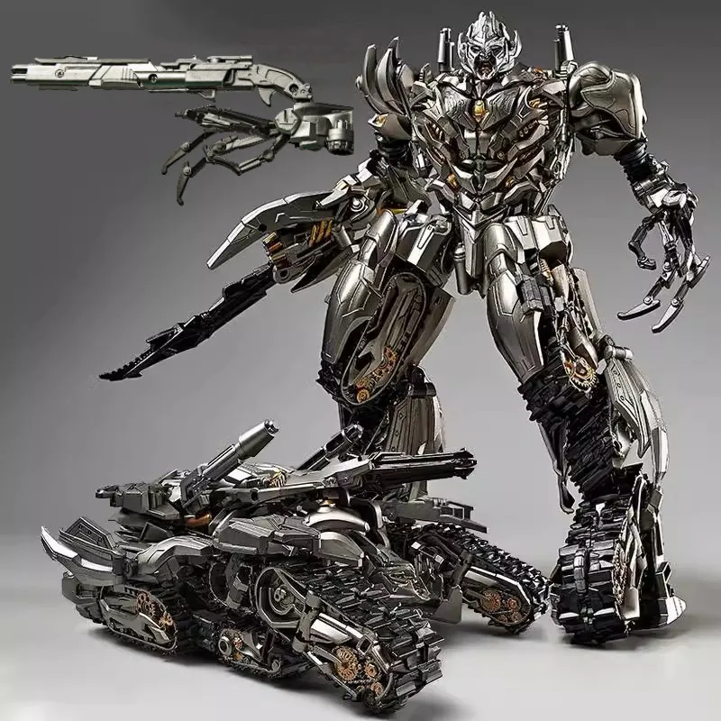 Robot Action Figure – Large Battle Robot, Holiday Gift Idea for Kids - Image 13