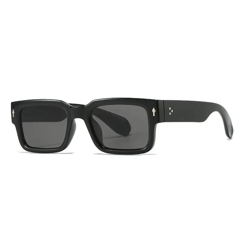 Robust men's sunglasses – classic retro design, scratch-resistant, for everyday wear - Image 6