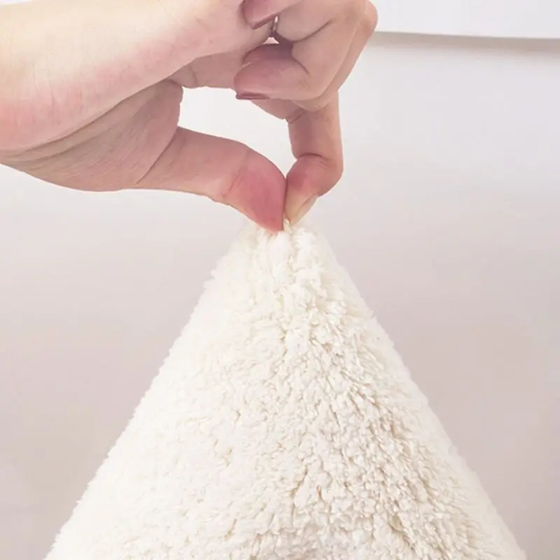 Round Fluffy Rug Tassel Nursery Play Mat Cozy Fall 2025 Plush Circle Bedroom Rug Soft Play Surface - Image 3