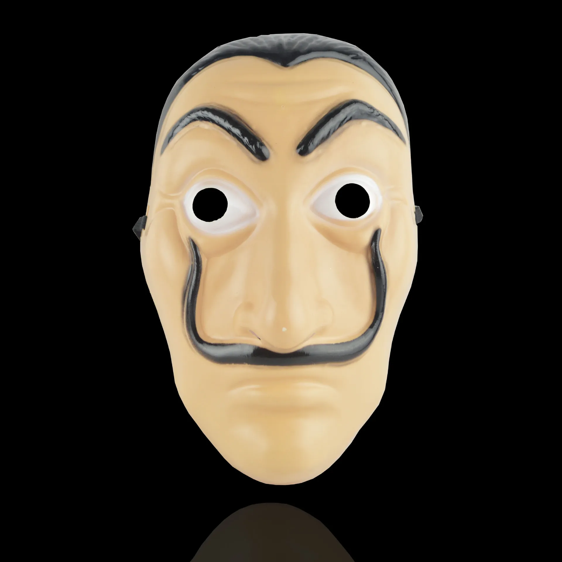 Salvador Dali Inspired Cosplay Costume with Mask for Adults and Children, Lightweight Polyester for Halloween and Themed Events - Image 3