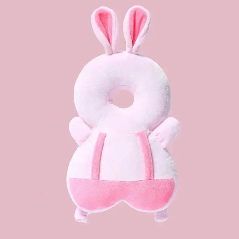 Security Protective Headgear Pillow for Baby Safety, Cute Cushion Anti-Fall Edge Protector - Image 13