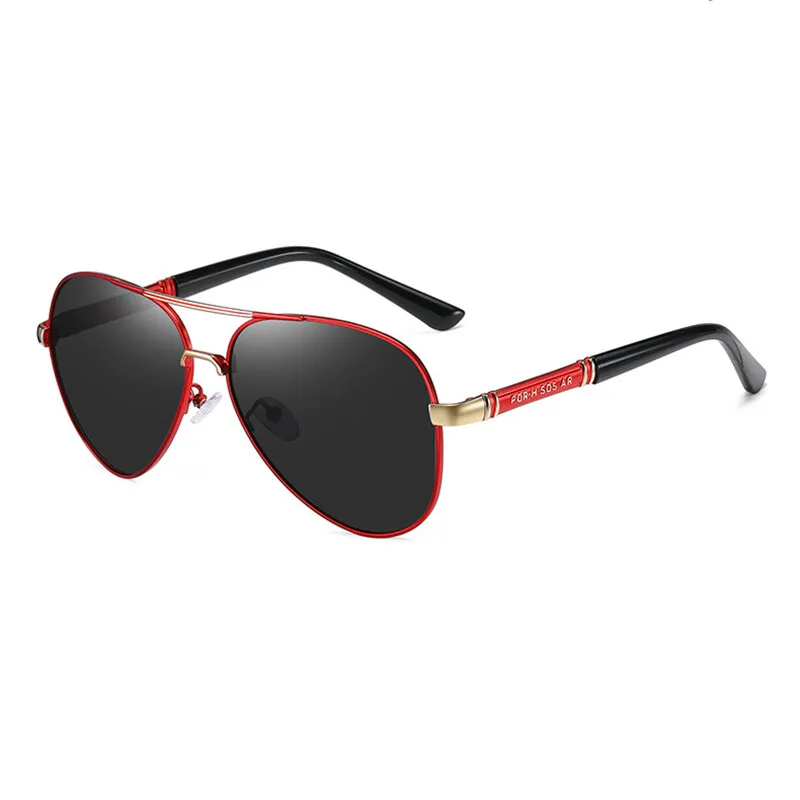 Shades Sunglasses for Men - Outdoor UV Protection Lightweight Eyewear - Image 4